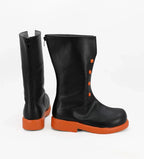 My Hero Academia Bakugo Katsuki Cosplay Boots Black Shoes