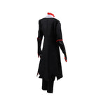 Hazbin Hotel Blitzo Cosplay Costume Black Suit Full Set