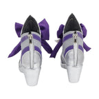 Overwatch Dva Cosplay Boots High Heel Shoes
