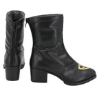 FGO Nemo Noah Cosplay Shoes Black Boots High Heel Custom Made