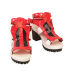 Nikke Goddess of Victory Cosplay Shoes Custom High Heel Sandals