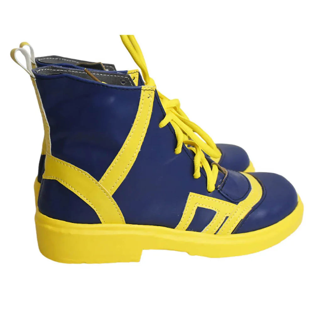 Chaussures de cosplay Zoey de K-Pop Demon Hunters, bottes personnalisées, toutes tailles 