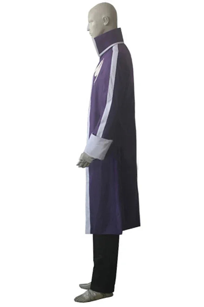 Costume de cosplay de Gray Fullbuster de Fairy Tail, confectionné sur mesure, tenue de l'équipe A (anime)