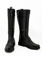 Star Wars Kylo Ren Cosplay Boots Black Shoes