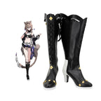 Honkai Impact 3 Pardofelis Cosplay Boots Customized Shoes