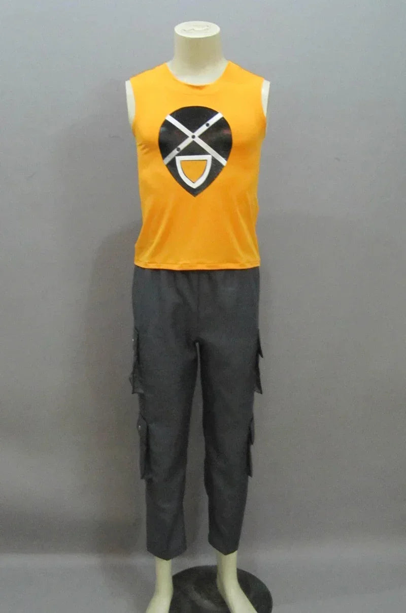 Fairy Tail Leo Loke Cosplay Costume Custom Made