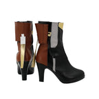 Honkai Star Rail Stelle Cosplay Shoes High Heel Boots