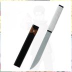 Naruto Shisui Uchiha Cosplay accessoire Kunai bois 