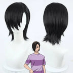Jujutsu Kaisen Yoshino Junpei Cosplay Wig Black Short Hair