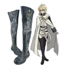 Seraph of the End - Chaussures de cosplay Mikaela Hyakuya - Bottes d'anime sur mesure 