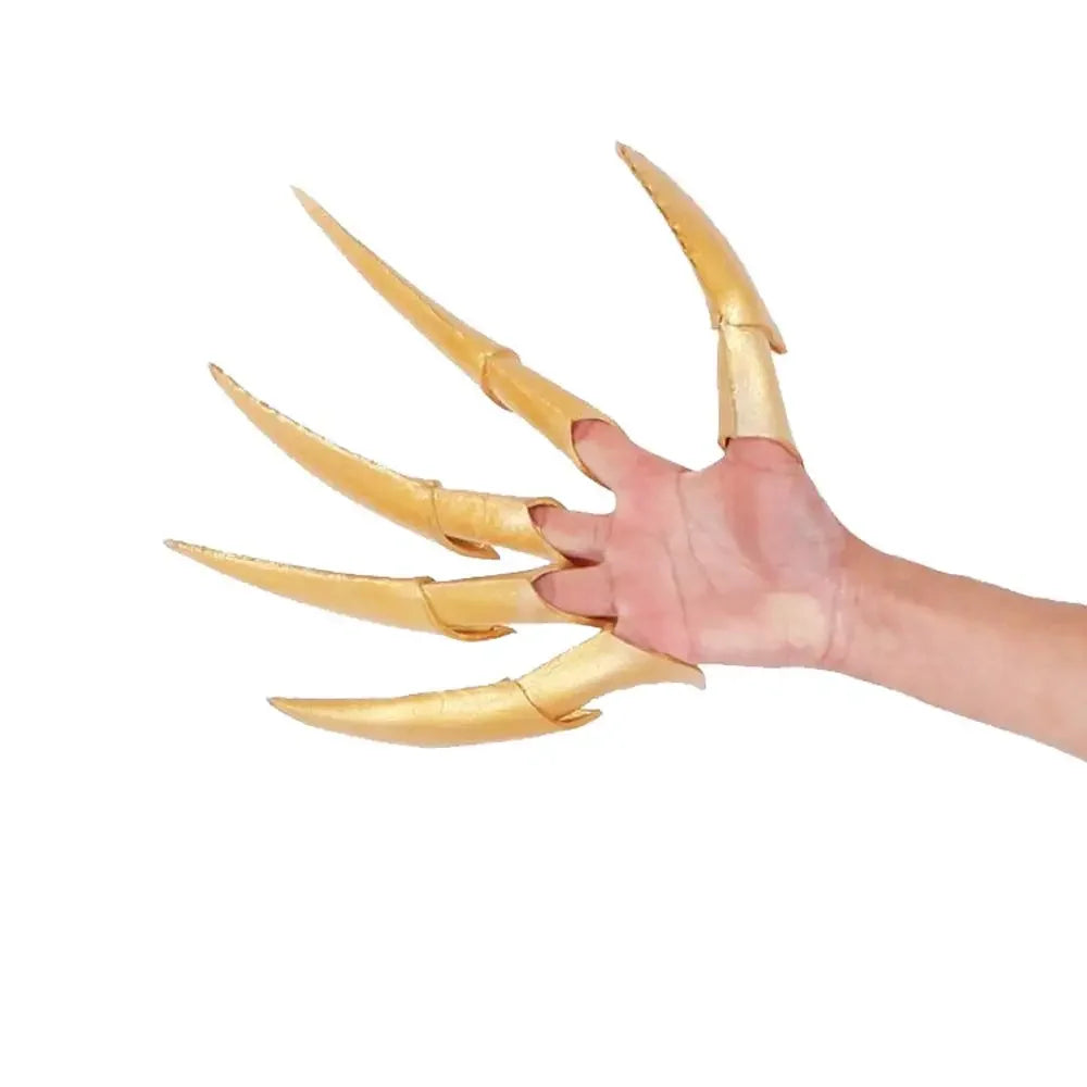 LOL KDA Evelynn Cosplay Props EVA Nail Paw Gloves