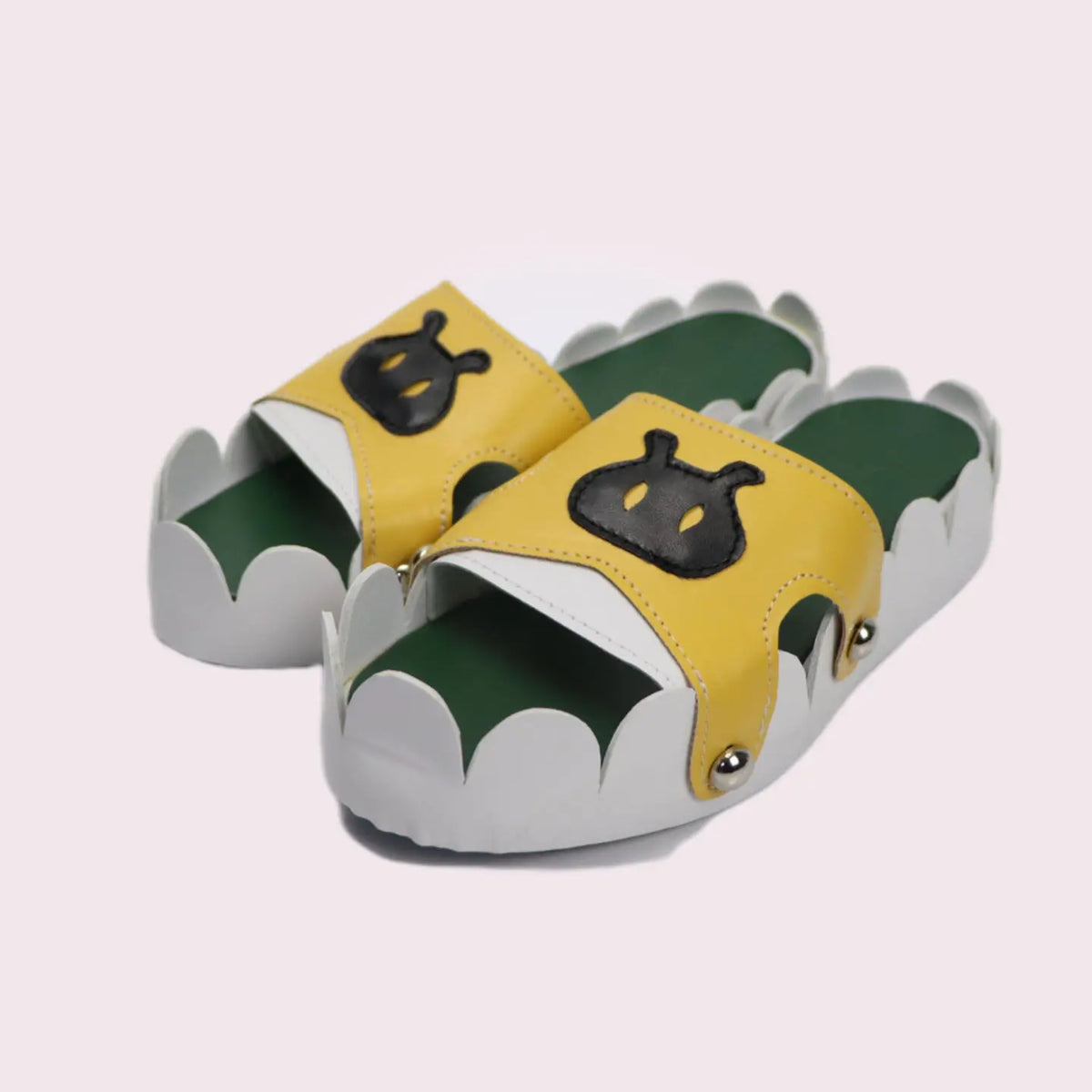 Zenless Zone Zero Belle Summer Cosplay Shoes Custom Made Sandals