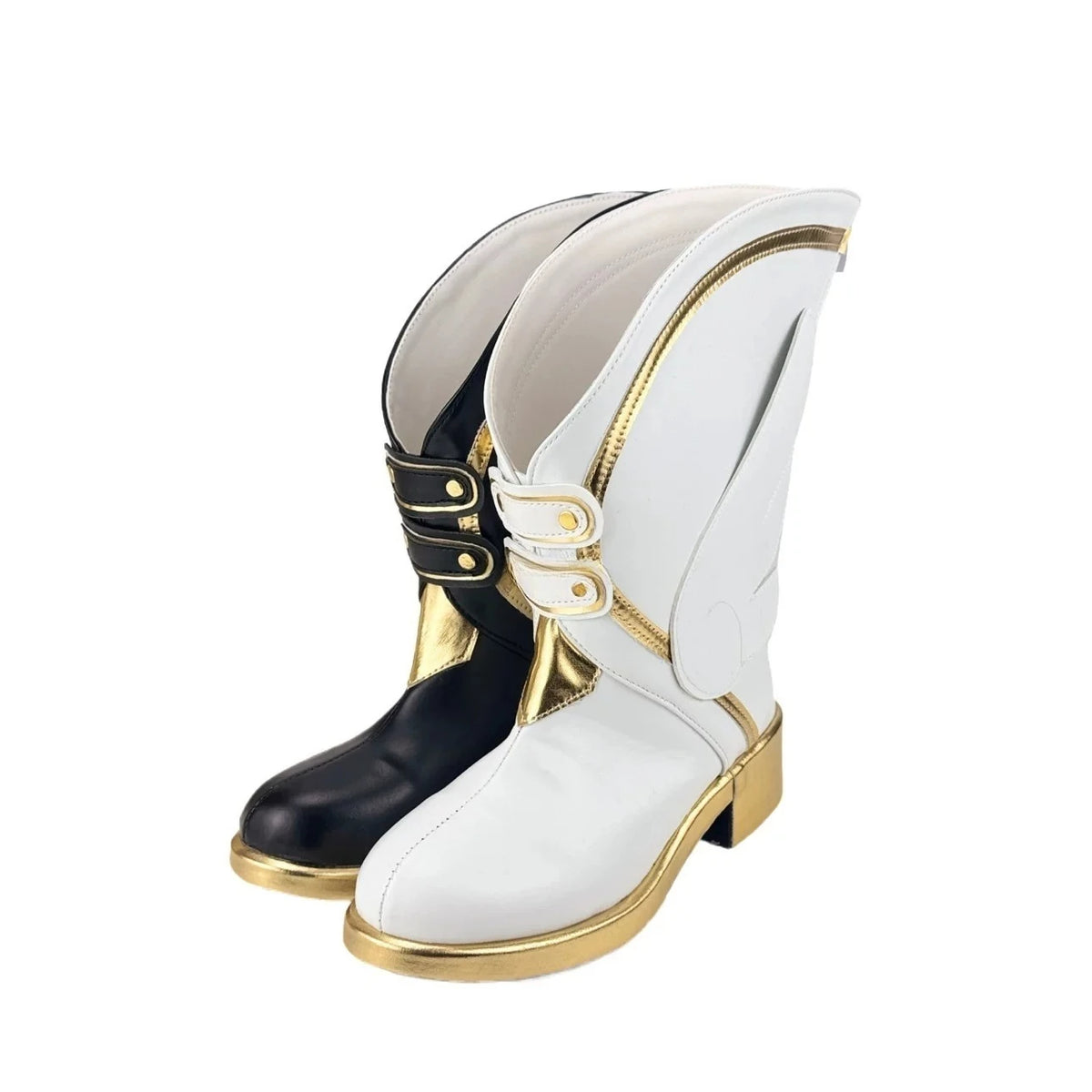 Honkai Star Rail Tribios Cosplay Shoes Custom Made Boots