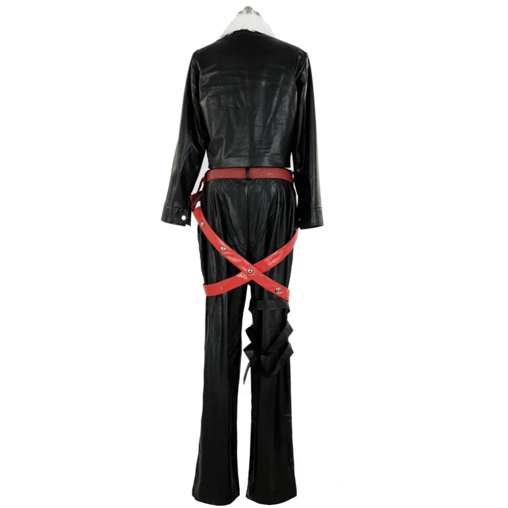 Final Fantasy VIII Squall Lionheart Cosplay Costume