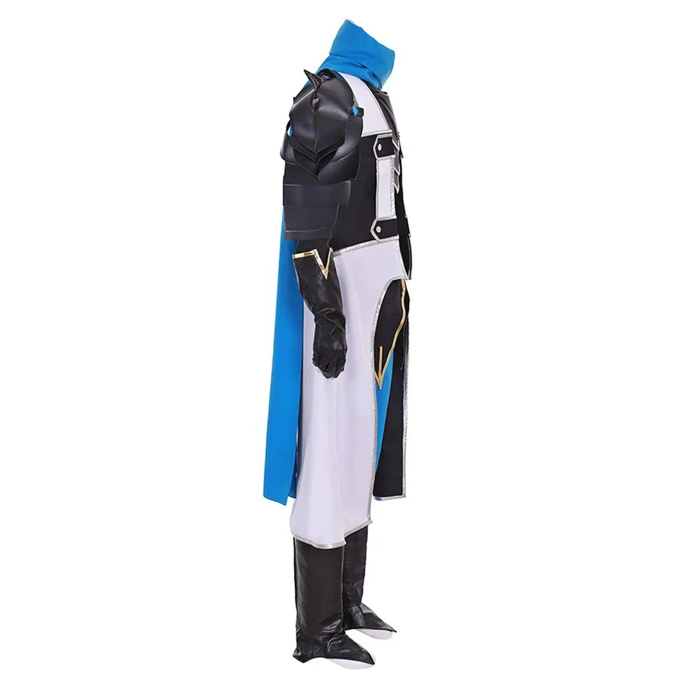 The Rising of The Shield Hero Ren Amaki Cosplay Costume