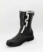 Sword Art Online Fatal Bullet Kirito Cosplay Boots Black Shoes
