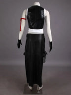 Final Fantasy VII Advent Children Tifa Lockhart Cosplay Costume