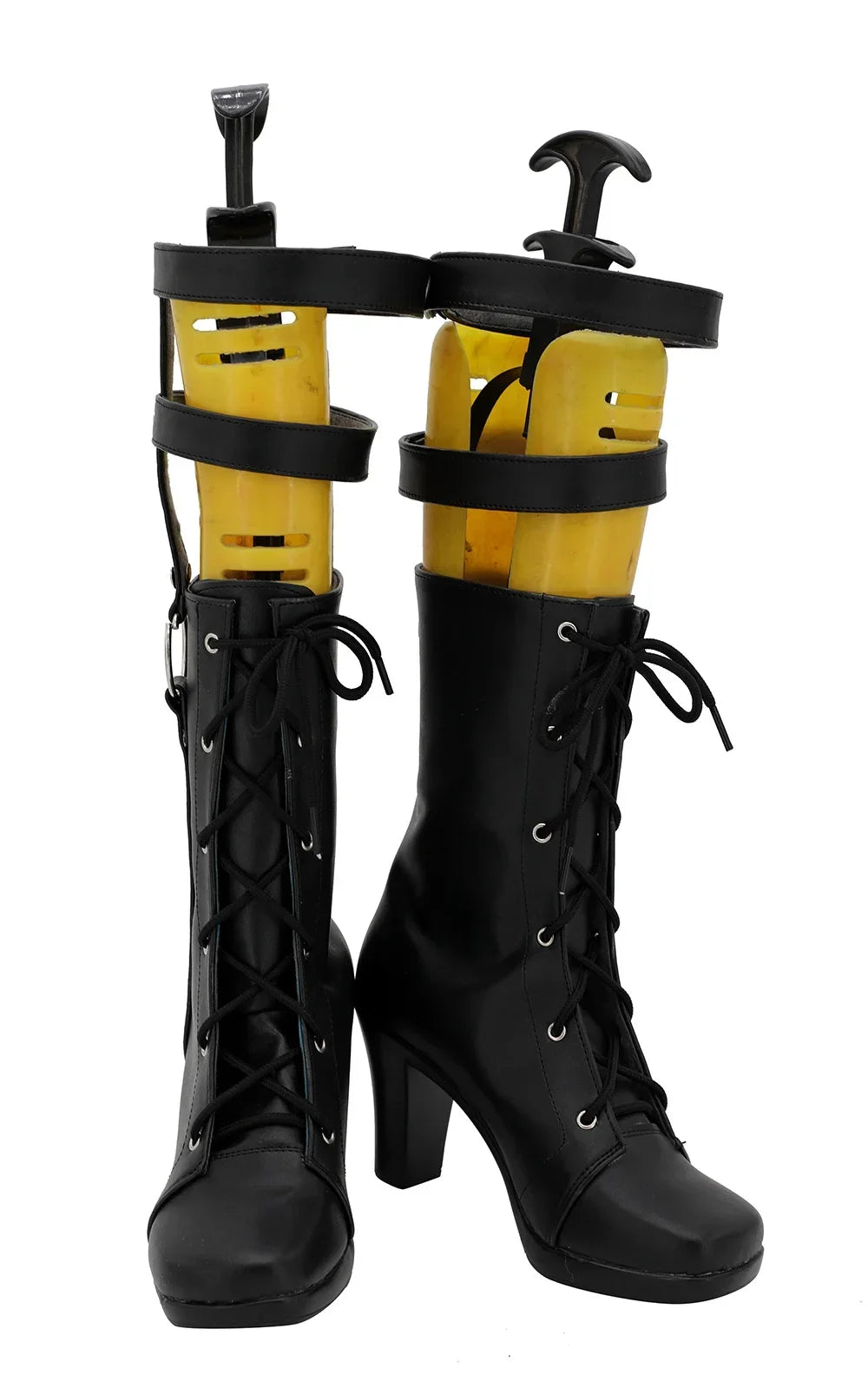 Fate Grand Order FGO Arutoria Pendoragon Cosplay Boots High Heel Shoes