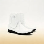 Star Wars First Order Stormtrooper Cosplay Boots White Shoes