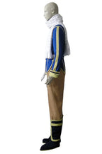 Fairy Tail Natsu Dragneel Dragon Slayer Cosplay Costume