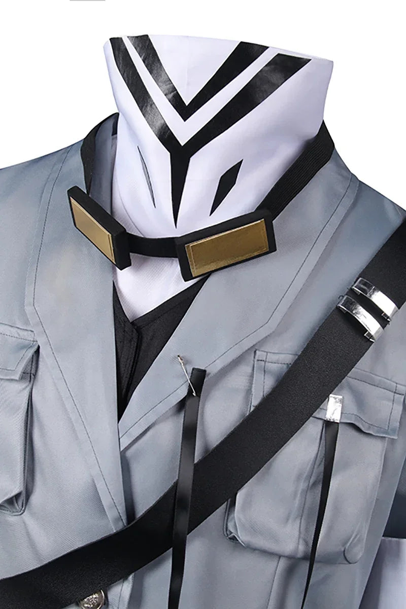 Limbus Company Sonya Cosplay Costume Custom Made