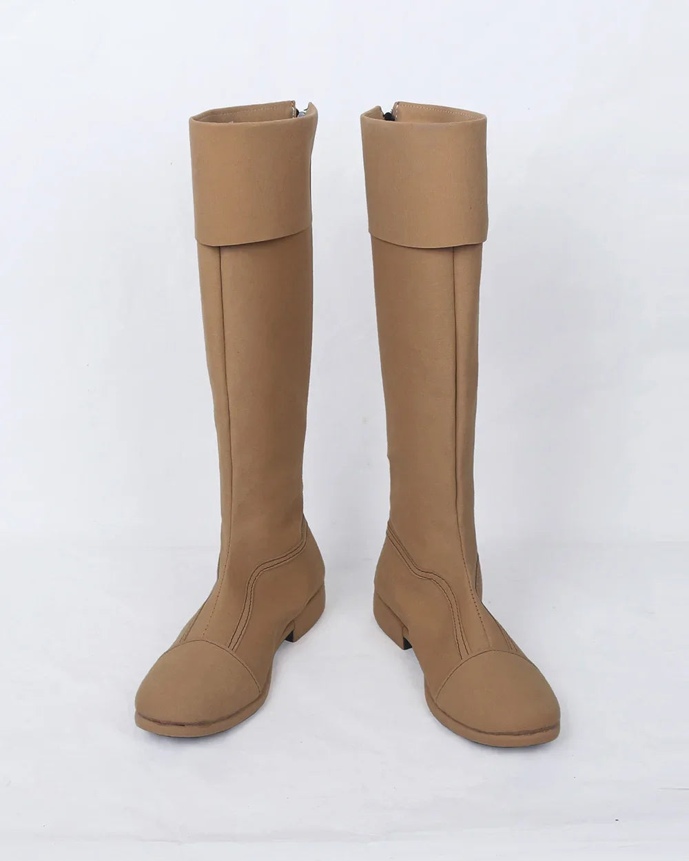 Black Clover Yuno Cosplay Boots Brown Shoes Golden Dawn Custom Made