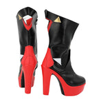 Honkai Impact 3 Herrscher of Thunder Cosplay Shoes Raiden Mei Custom Boots