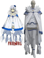 Fairy Tail Yukino Aguria Cosplay Costume Saber Tooth Celestial Spirit Outfit