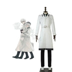 Tokyo Ghoul Qs Squad Ken Kaneki Cosplay Costume Custom Made