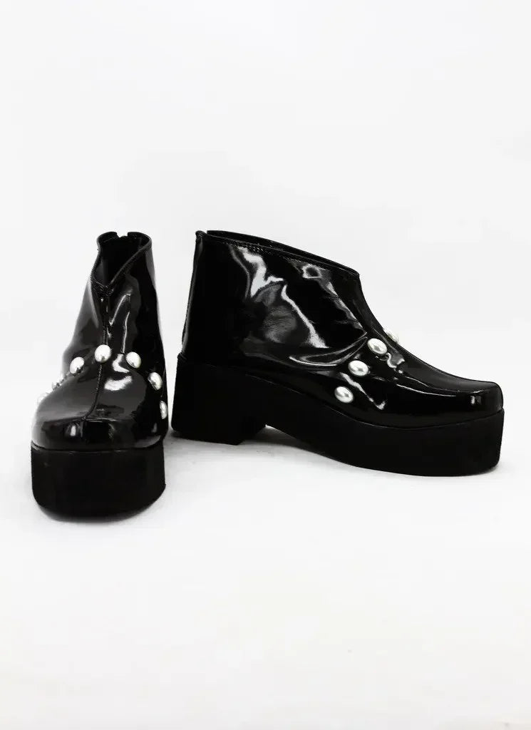 One Piece Brook Cosplay Shoes & Boots | MiDicosplay