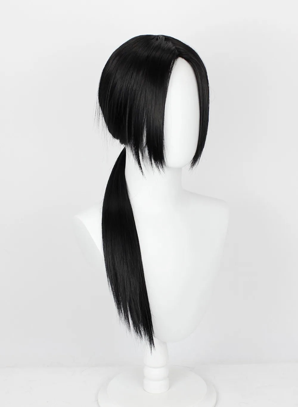 Naruto Itachi Uchiha Cosplay Wig Long Straight Black Anime Hair | MiDicosplay