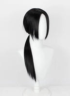 Naruto Itachi Uchiha Cosplay Wig Long Straight Black Anime Hair | MiDicosplay