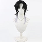 Persona5 Phantom X Kitazato Kira Cosplay Wig Root Shading Ombre Hair