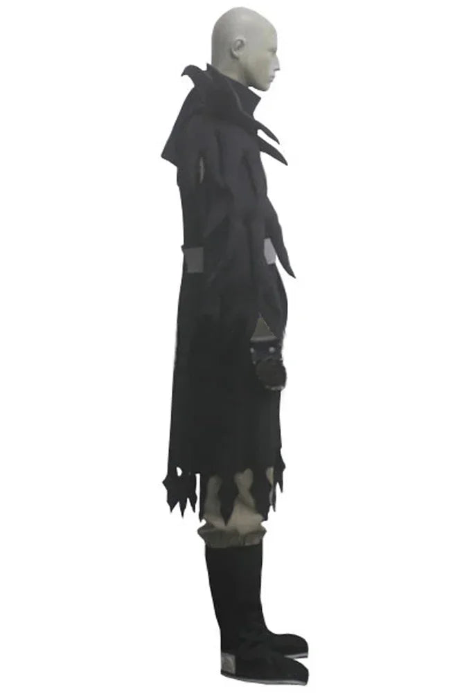 Fairy Tail Gajeel Redfox 7 Years Later Cosplay Costume Full Set