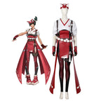 Overwatch 2 Kiriko Cosplay Costume Full Set