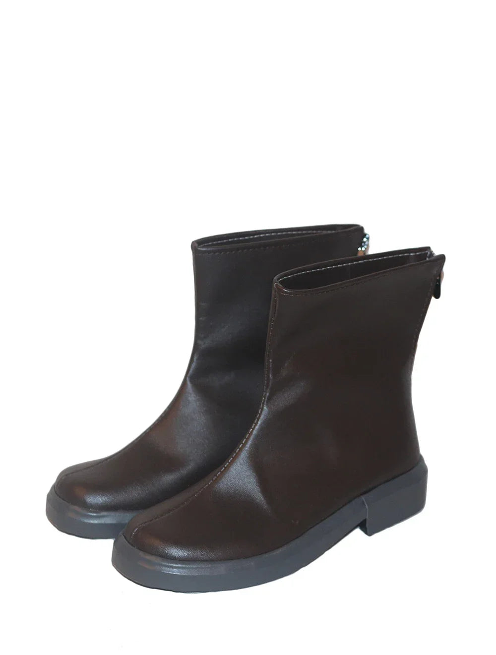 My Hero Academia Chargebolt Denki Kaminari Cosplay Boots Brown Shoes