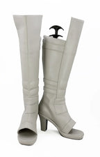 Naruto Terumi Mei Cosplay Boots Shoes Custom Made