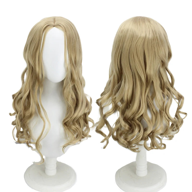 Zootopia 2 cosplay wigs for Bellwether Gazelle Nick Flash Gary Judy Bogo Fru Fru Mayor Winddancer Lionheart