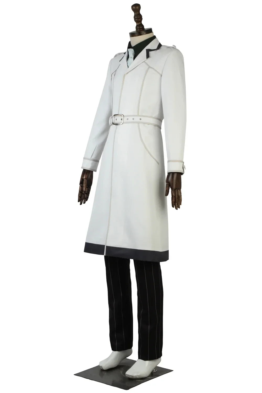 Tokyo Ghoul Qs Squad Ken Kaneki Cosplay Costume Custom Made