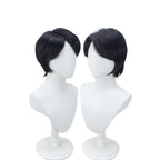 Jujutsu Kaisen Yuta Okkotsu Cosplay Wig Black Fluffy Hair