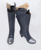 Persona5 Makoto Niijima Custom Cosplay Boots Queen Battle Outfit Shoes