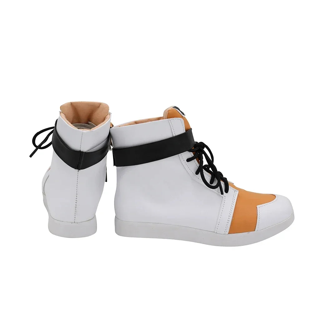 Arknights Mayer Cosplay Boots Custom Made Shoes