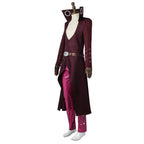 The Seven Deadly Sins Fox's Sin of Greed Ban Cosplay Costume Custom Made