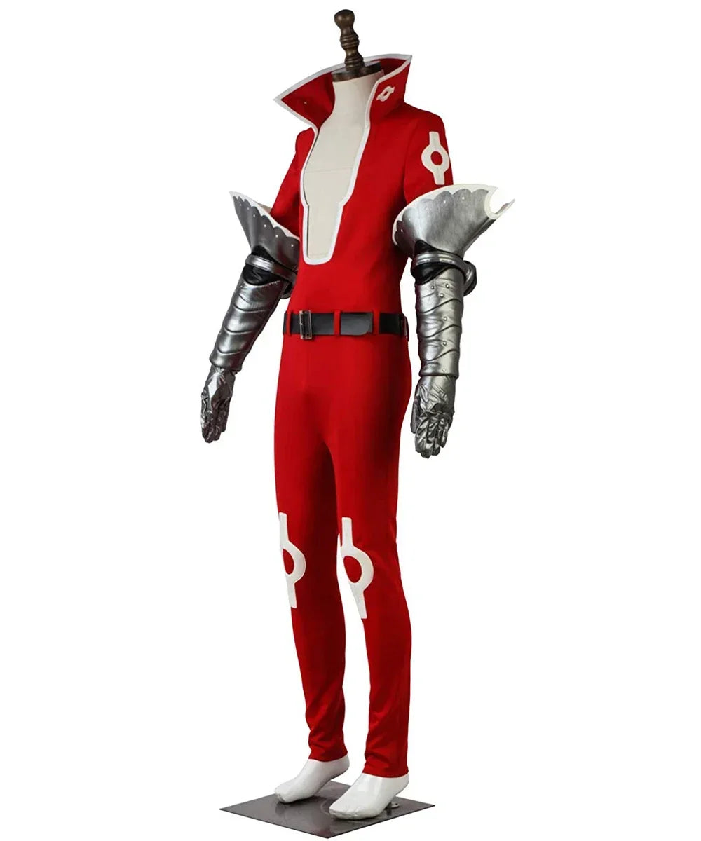 The Seven Deadly Sins Zeldris Cosplay Costume Full Set