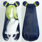 JOJO Stone Ocean Jolyne Cujoh Cosplay Wig Long Hair Manga Version