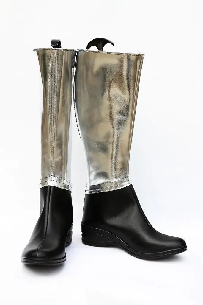 Fairy Tail Cobra Cosplay Boots Custom Shoes