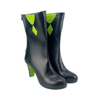 Chaussures de cosplay Arknights Deepcolor, bottes de jeu d'anime personnalisées pour convention 