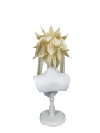 Yu-Gi-Oh! GX Jaden Yuki Cosplay Wig Spiky Two-Tone Brown Anime Hair | MiDicosplay