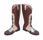 Fire Emblem Kliff Cosplay Boots Echoes Shadows of Valentia Shoes