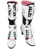 NIKKE Goddess of Victory Viper Cosplay Boots High Heel Shoes